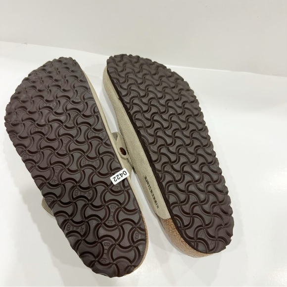 Birkenstock softbed Boston Mules Men’s Sandals - Picture 5 of 10